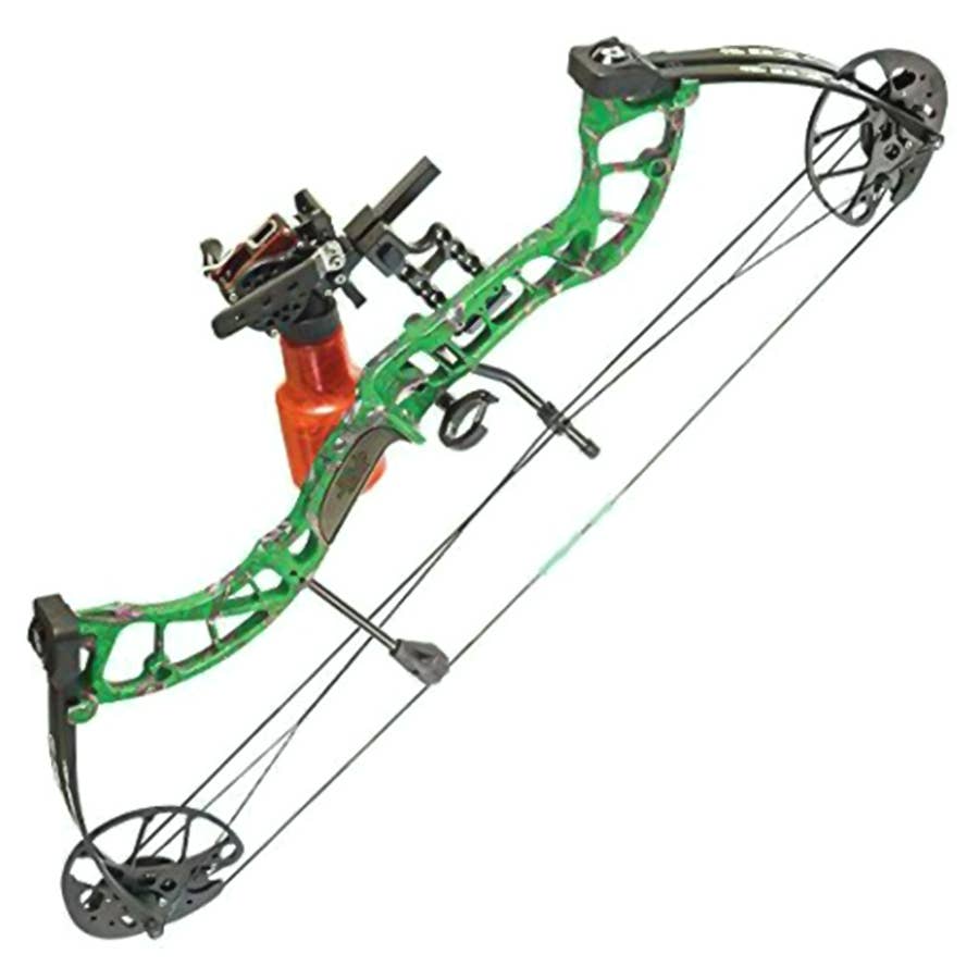 PSE Archery D3 Cajun Combo Bowfishing Compound Bow