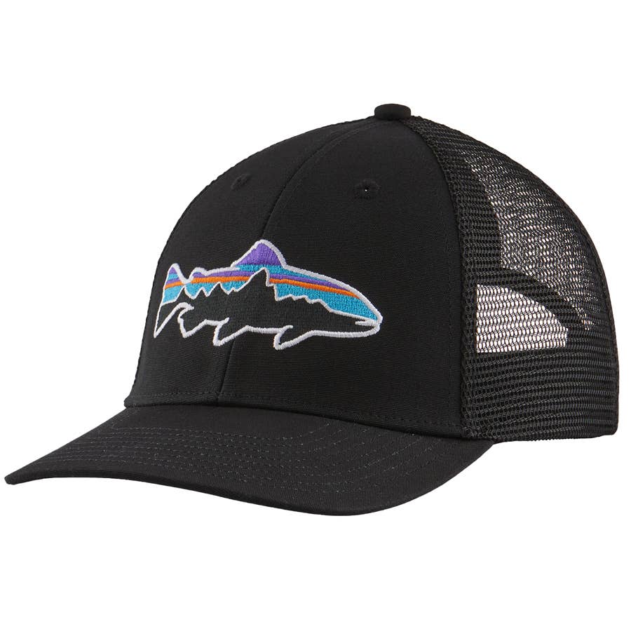 Patagonia Fitz Roy Trout LoPro Trucker Hat