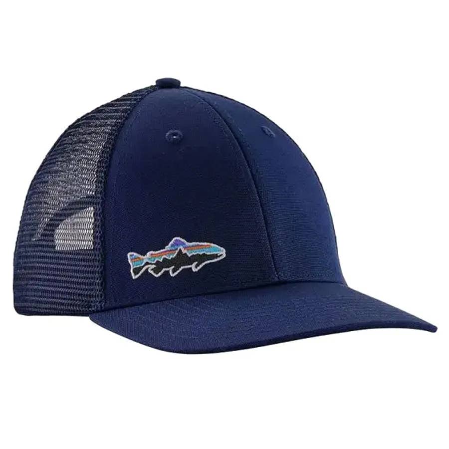 Patagonia Fitz Roy Trout LoPro Trucker Hat
