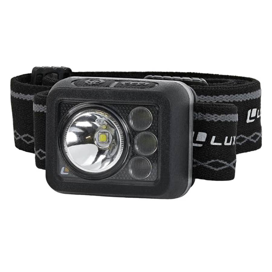 Lux Pro Compact MultiMode LED Headlamp