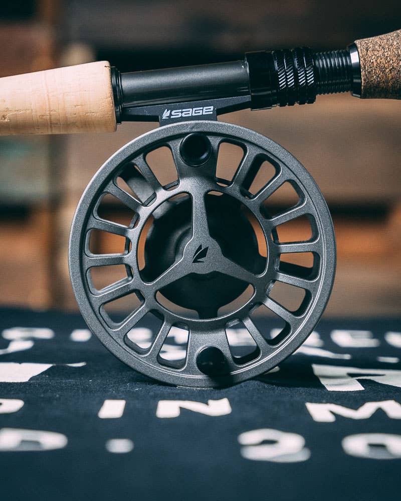 Sage Spectrum C Reel