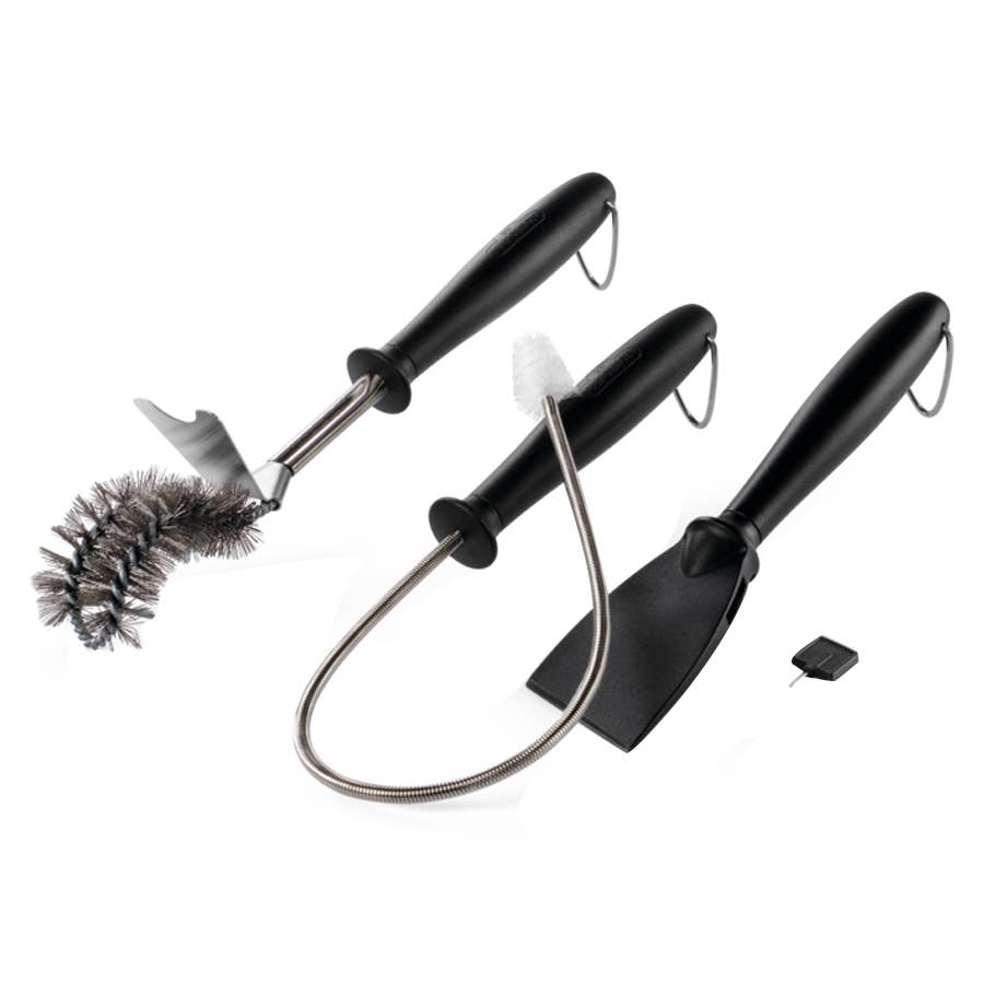 Napoleon Grill Cleaning Tool Set