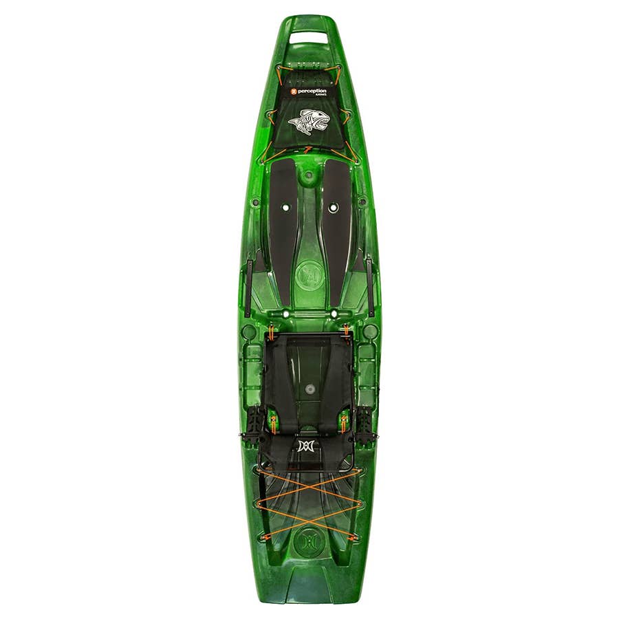 Perception Outlaw Kayak Saddle Bag - Thumbnail 2