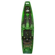Perception Outlaw 11.5 Fishing Kayak - Moss Camo