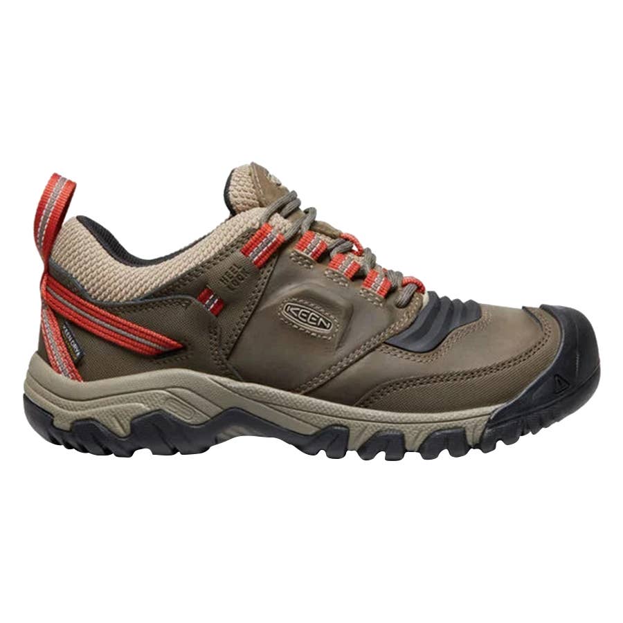 keen men's ridge flex waterproof