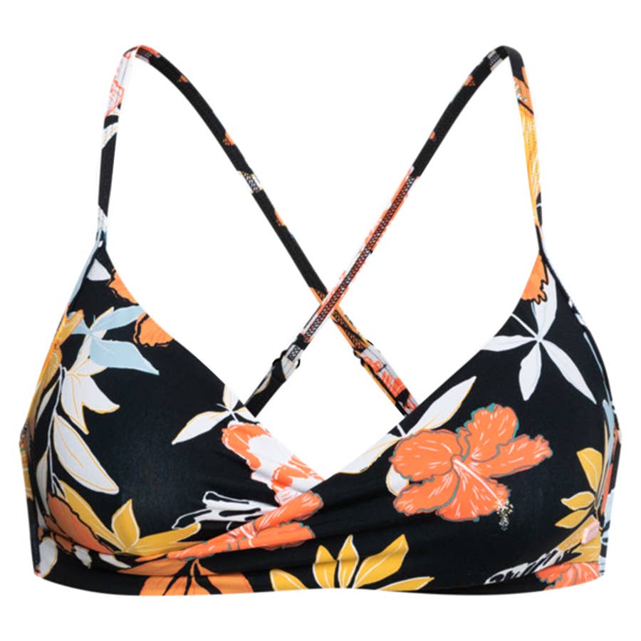 Roxy Women's Beach Classics Fixed Swim Top