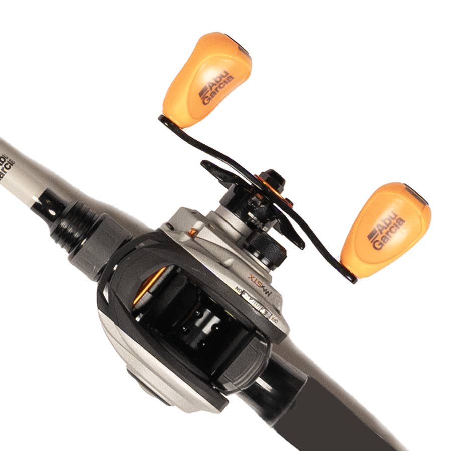 Abu Garcia Max STX One Piece Spinning Combo