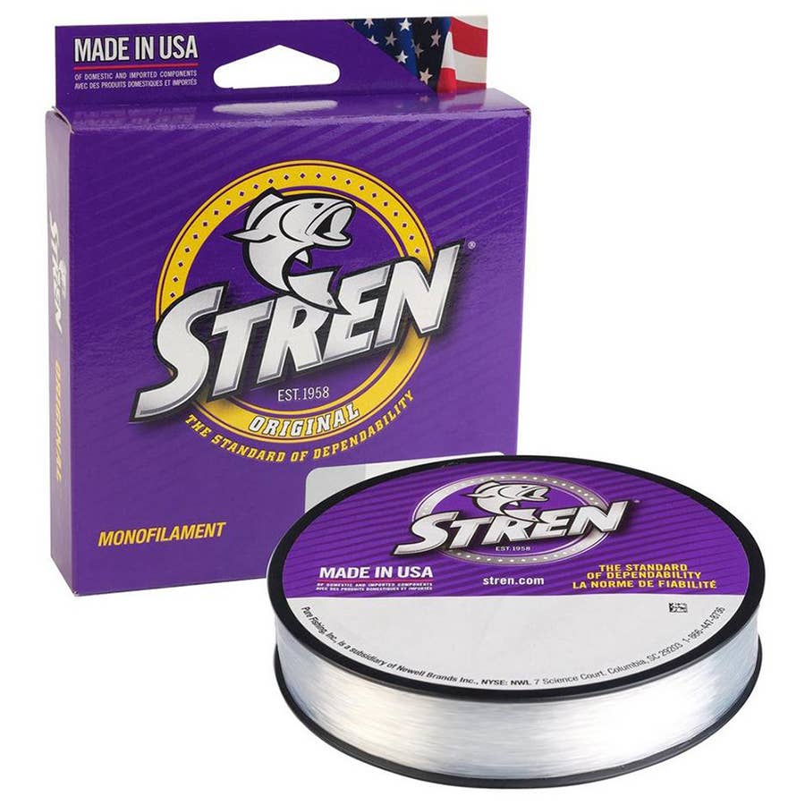 Stren Original Monofilament Fishing Line