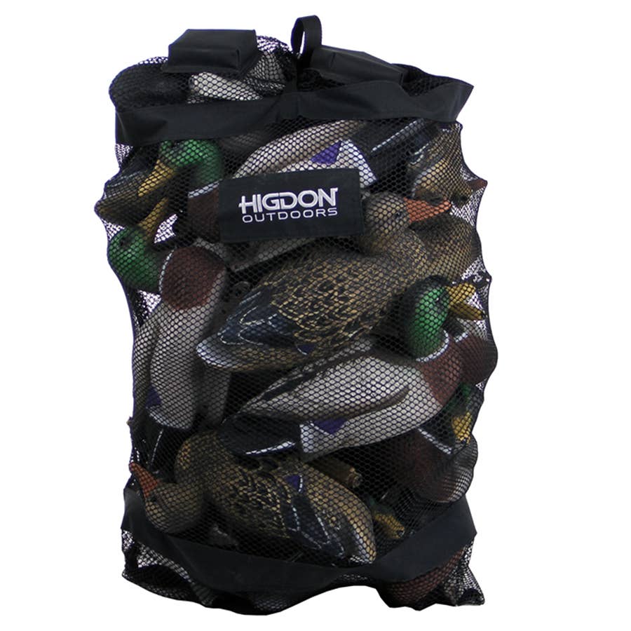 Higdon Outdoors Mesh Decoy Bag