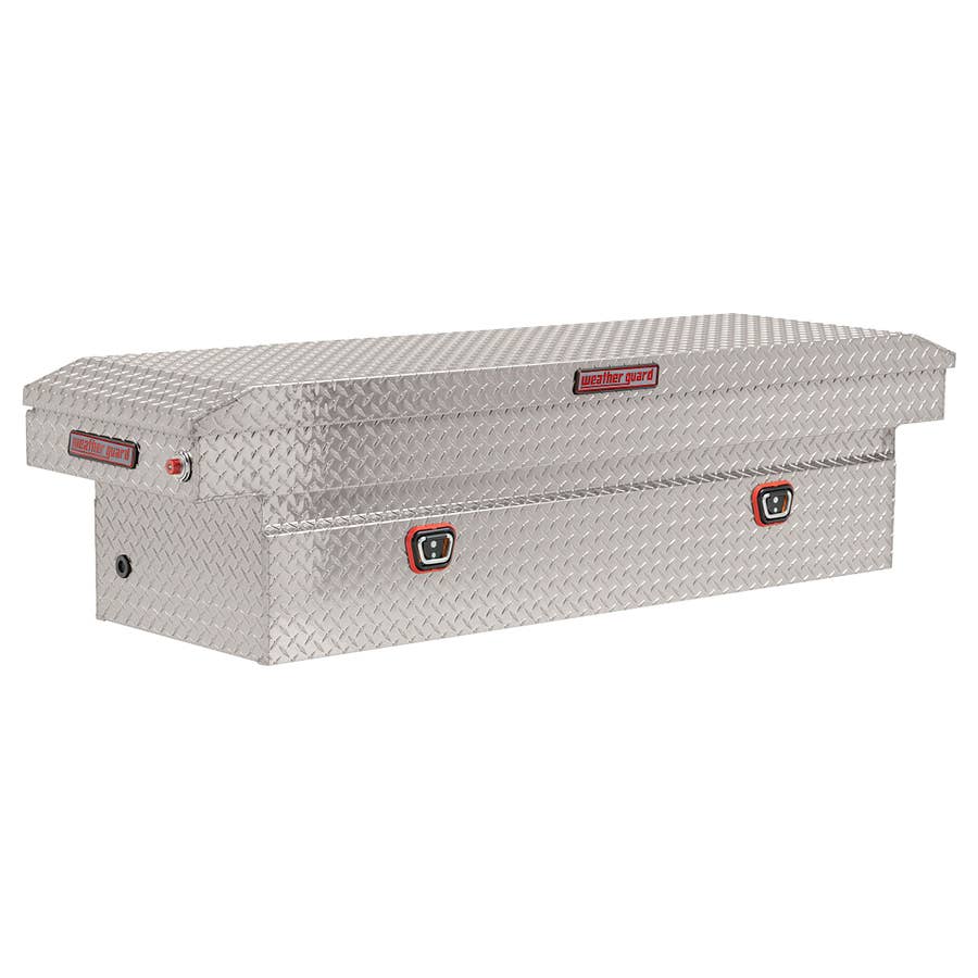 ProTech Aluminum Smooth Top Truck Box