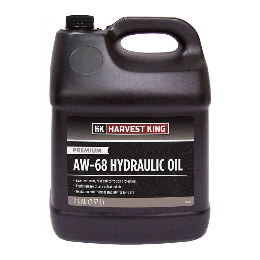 Harvest King® AW68 Hydraulic Oil