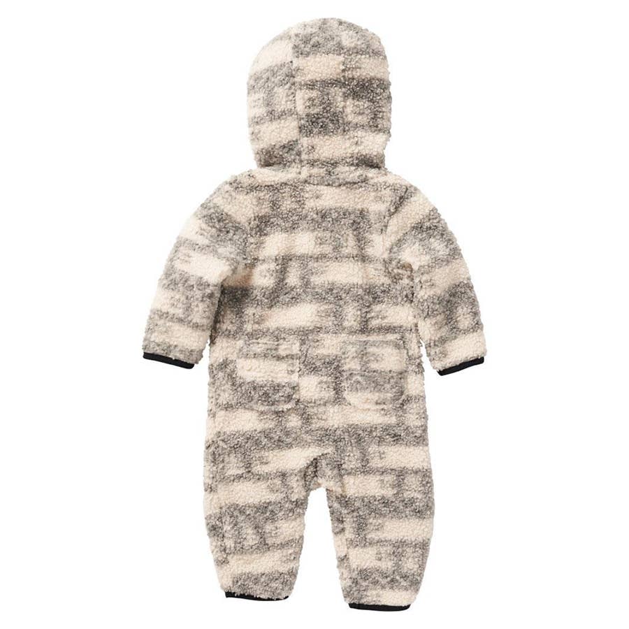Carhartt Infant Girl's Long Sleeve Zip-Front Hooded Coveralls Carhartt Infant Girl's Long Sleeve Zip-Front Hooded Coveralls