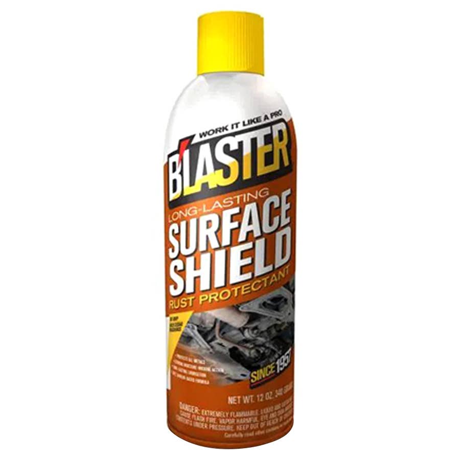 B'Laster Surface Shield Rust Protectant