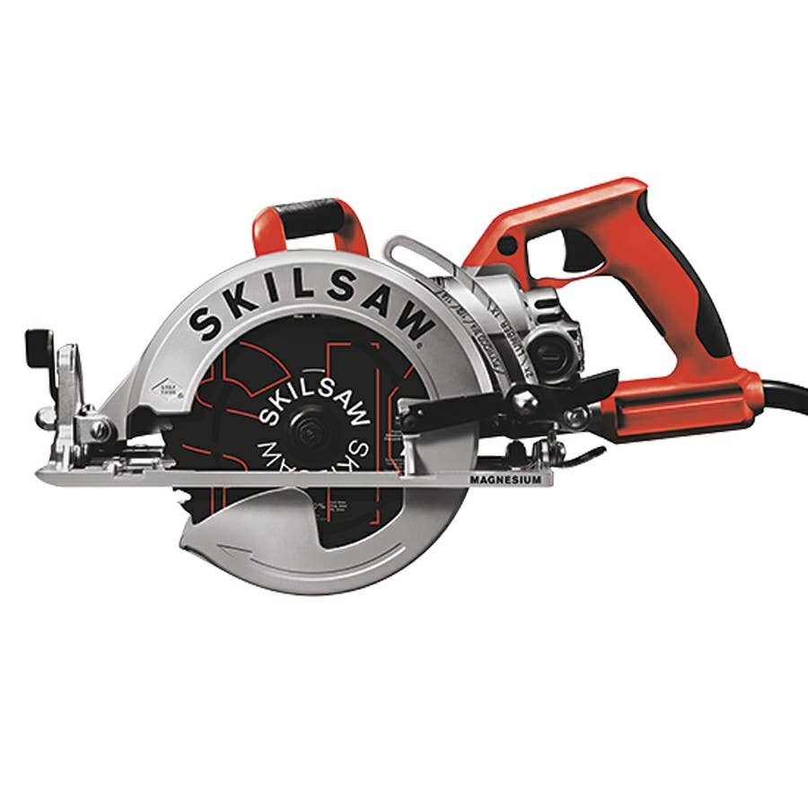 SKIL Lightweight Worm Drive Skilsaw