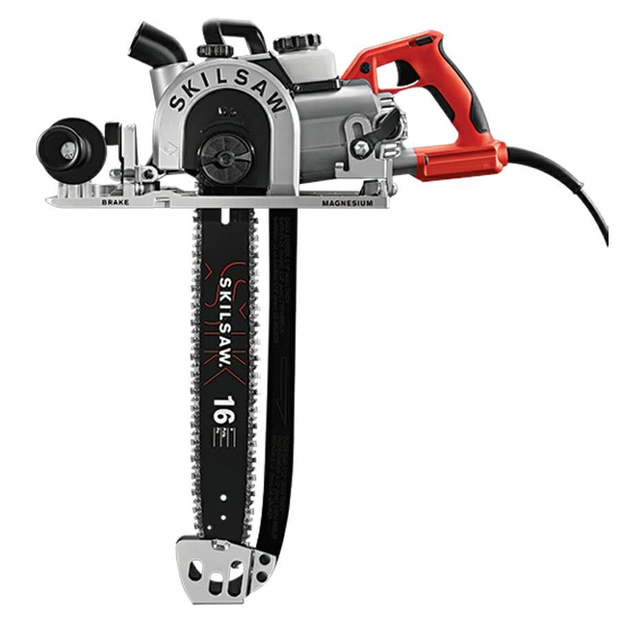 SKIL Worm Drive Carpentry Chainsaw