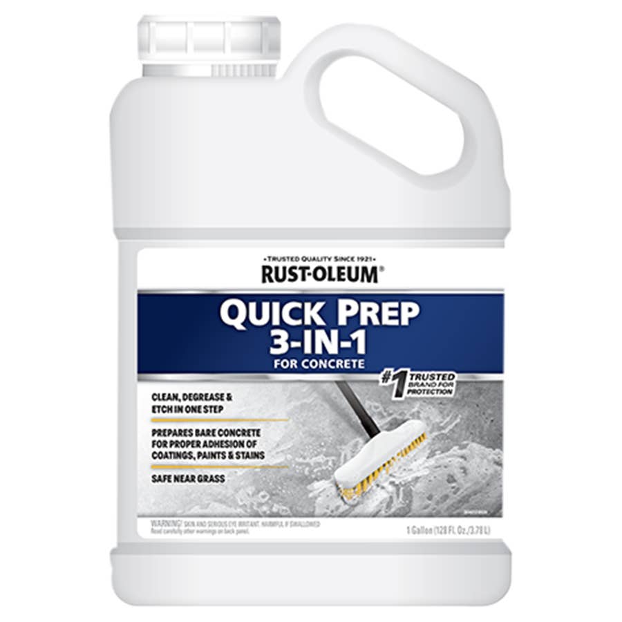 Rust-Oleum Quick Prep 3-in-1 Cleaner