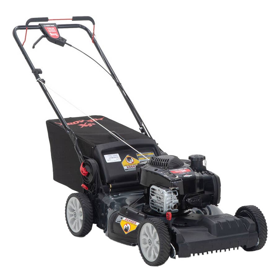 TroyBilt TB210B SelfPropelled Lawn Mower