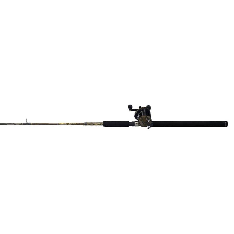 Ugly Stik Camo Conventional Combo Ugly Stik Camo Conventional Combo