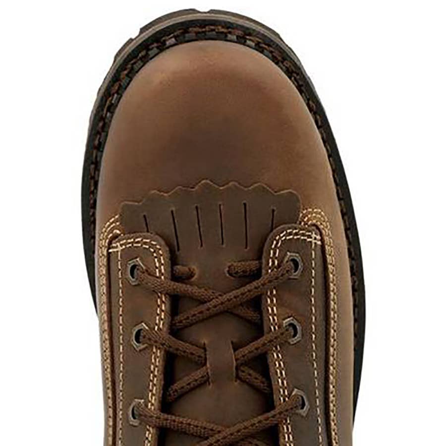 Georgia Boot AMP LT Men's Composite Toe Electrical Hazard Waterproof Low Heel Lo