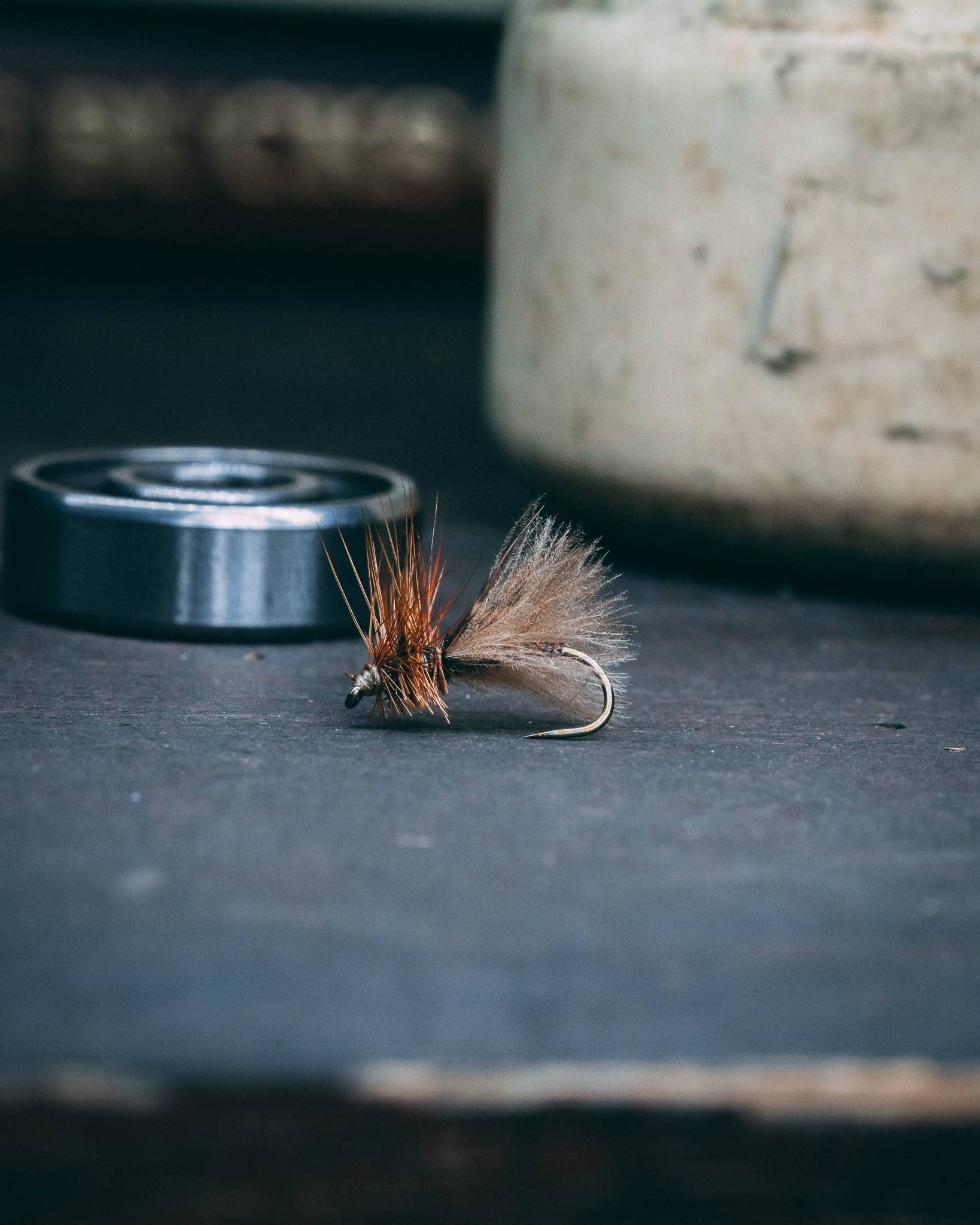Shop the full Fly Project Collection | Category: Nymphs; Price: $400.00 -  $500.00; Brand: Lamson; Color: Purple; Fly Reel Size: 5+
