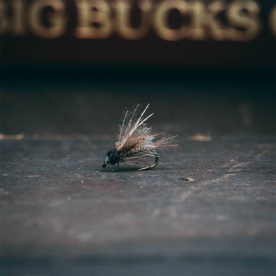 Rene Harrop's CDC Caddis Emerger