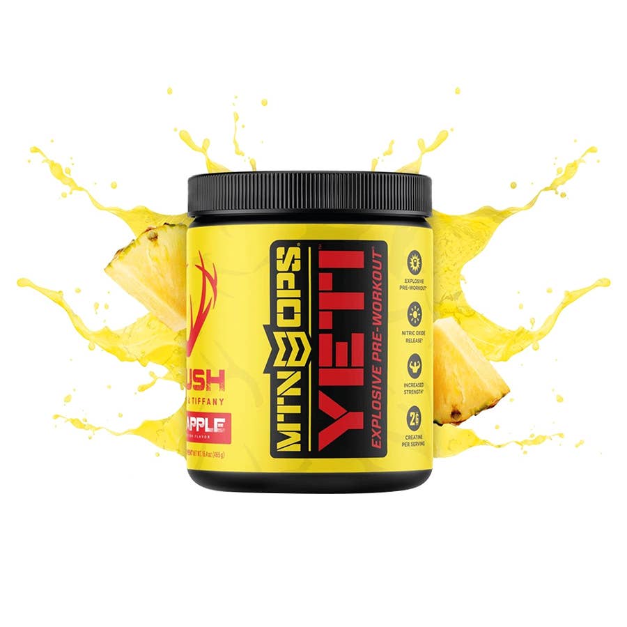 MTN OPS Energy Ignite Single Serve Powder