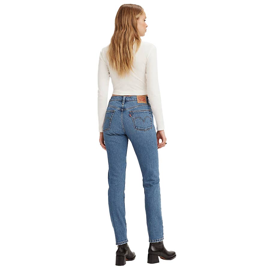 women's 501 skinny