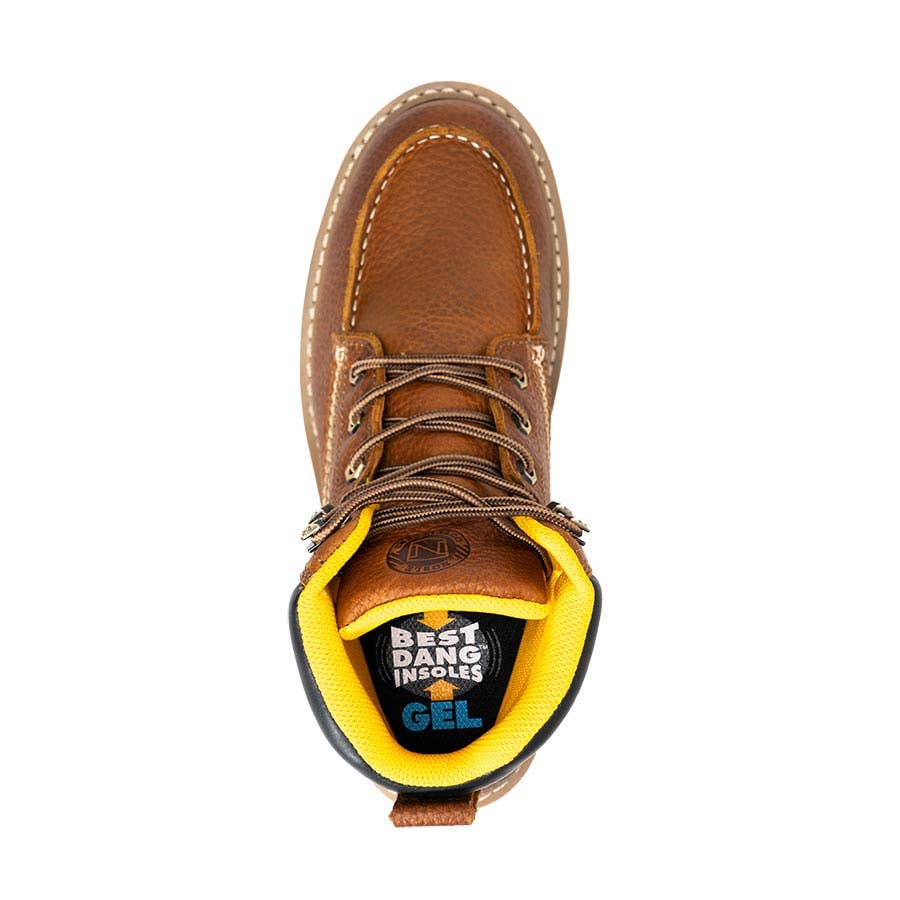 Noble Outfitters Men's Wedge 6