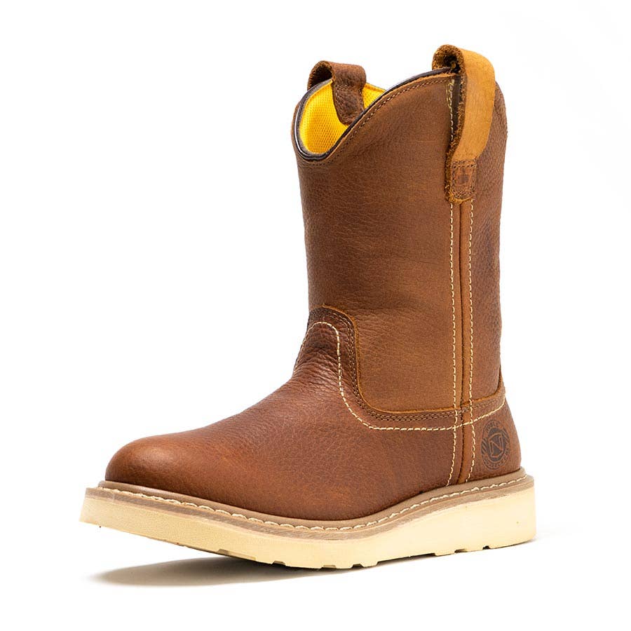 Noble Outfitters Men's Wedge Wellington 10
