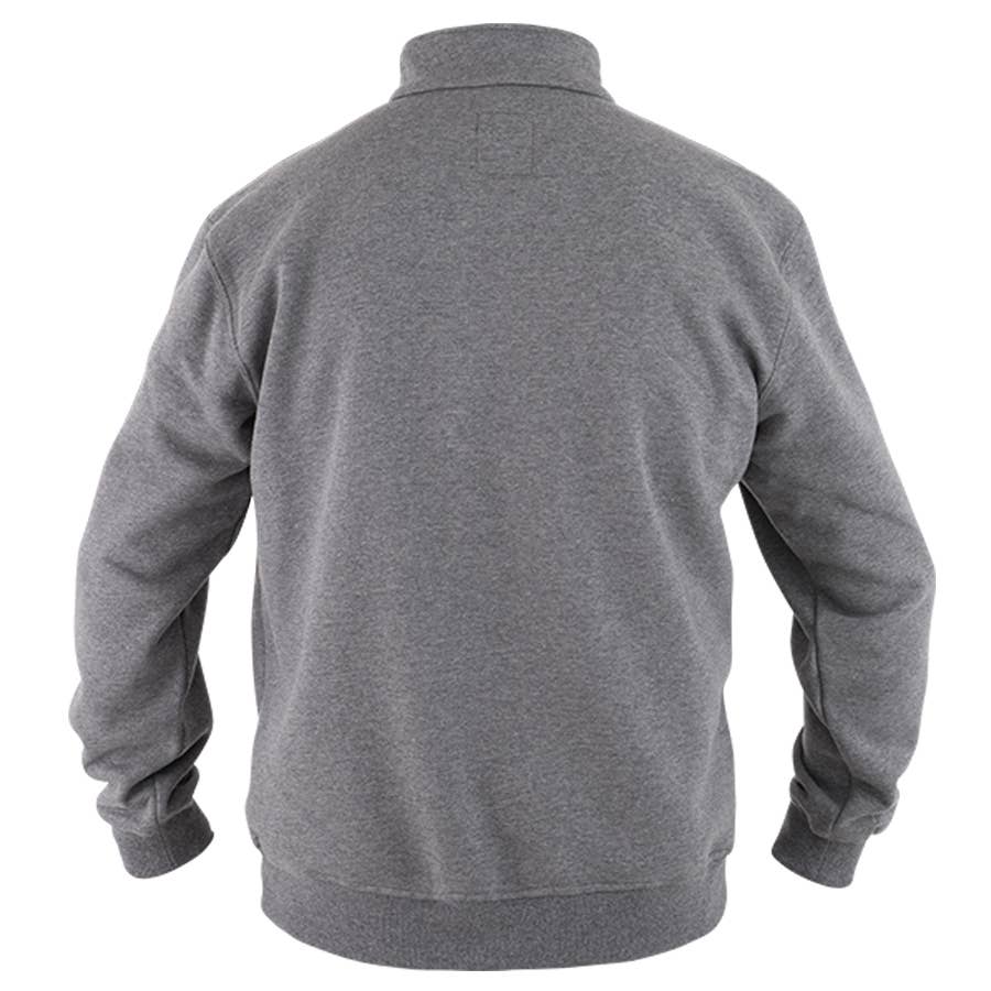 【週末SALE】 REVERSIBLE STRETCH PULLOVER Reversible Sherpa 1/2 Zip Hoodie - Sale