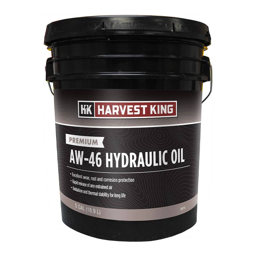 Harvest King® AW-46 Hydraulic Oil - 5 gal