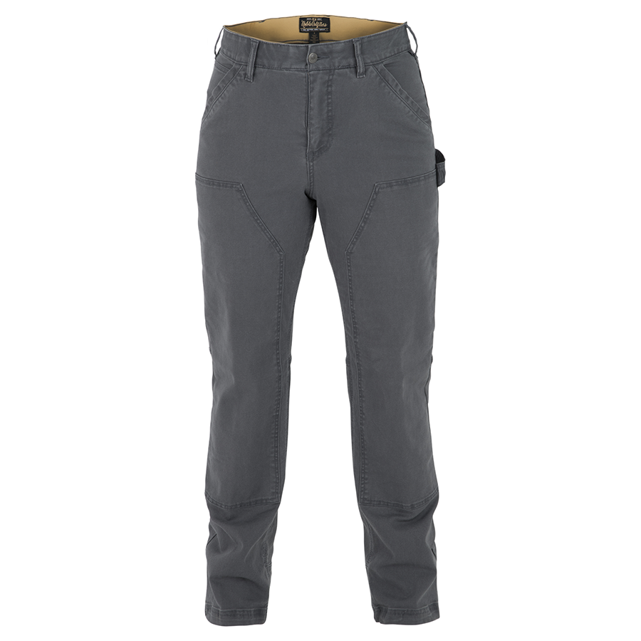 Noble Outfitters Women's TugFree Double Front Utility Pants