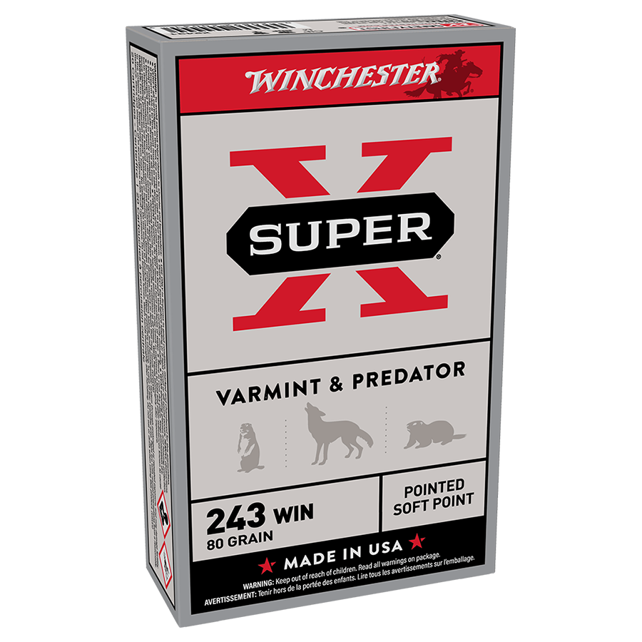 Winchester Super X Shotgun Shell