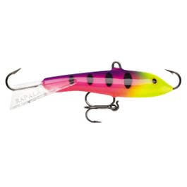 Rapala Jigging Rap W3 Jigging Lure