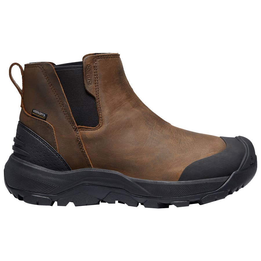 KEEN Outdoor Men's Revel IV Chelsea Hiking Shoes