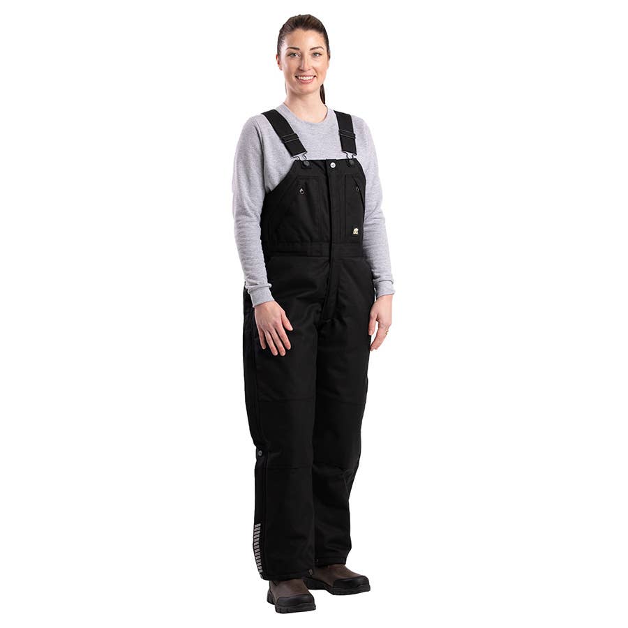 Berne Women's Icecap Insulated Bib Overall