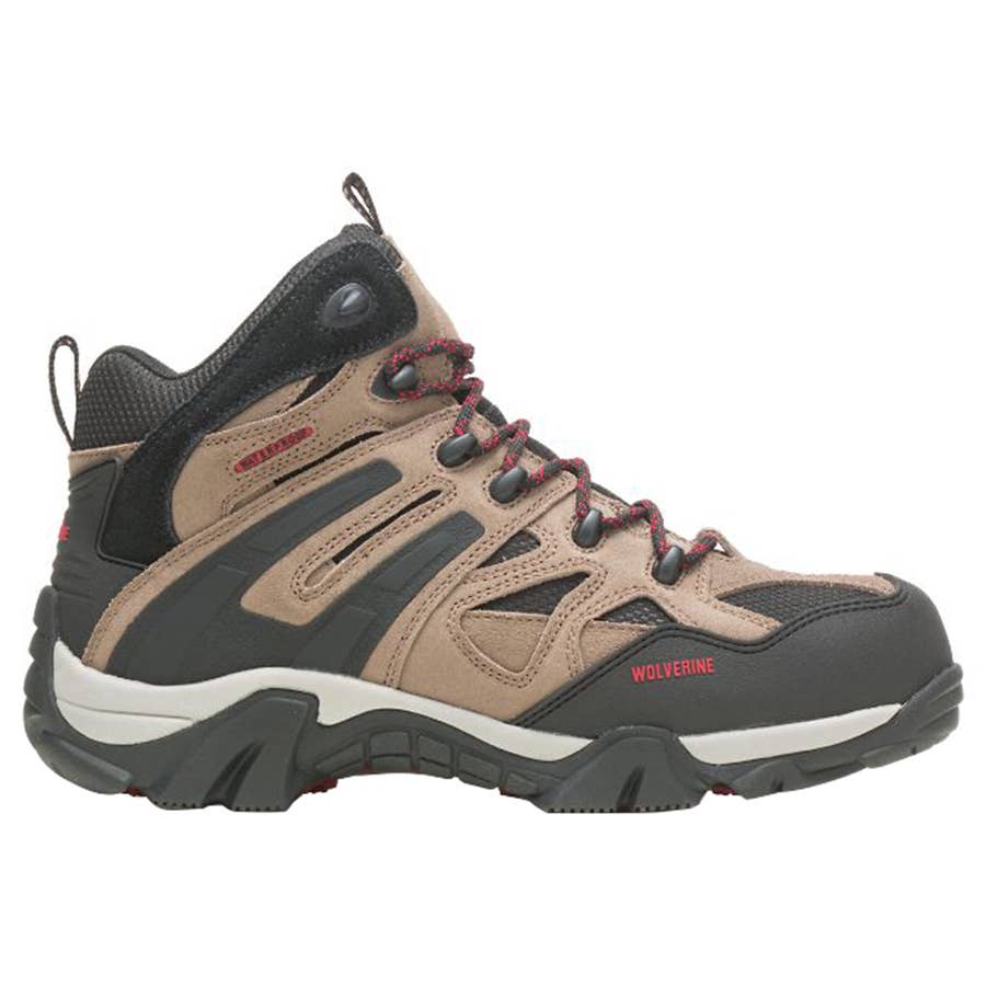 Wolverine Men's Wilderness Hiking Boots