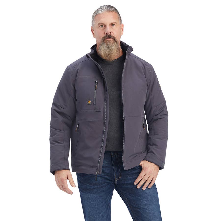 Simms Midstream Insulated Jacket - Dark Stone
