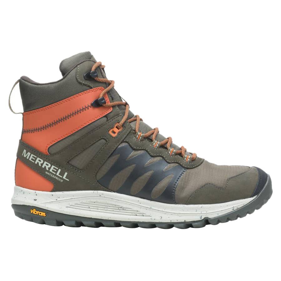 Merrell Men's Waterproof Nova Sneaker Boots