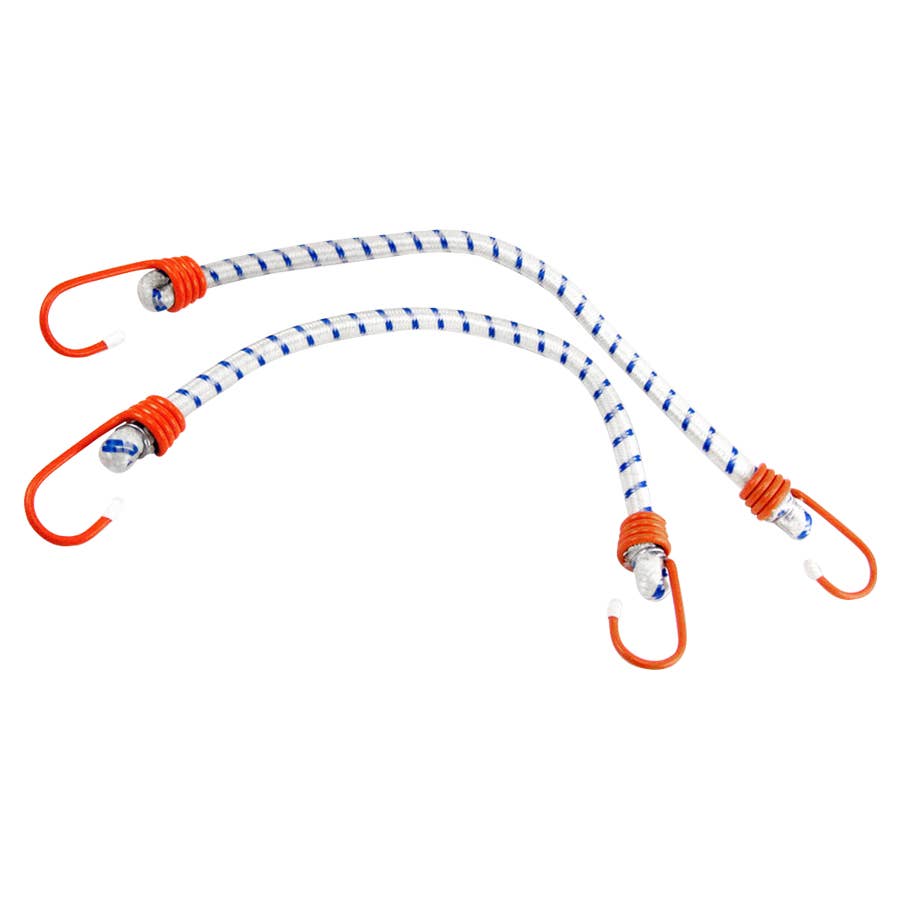 Bungee Cord with Hook 1/2""