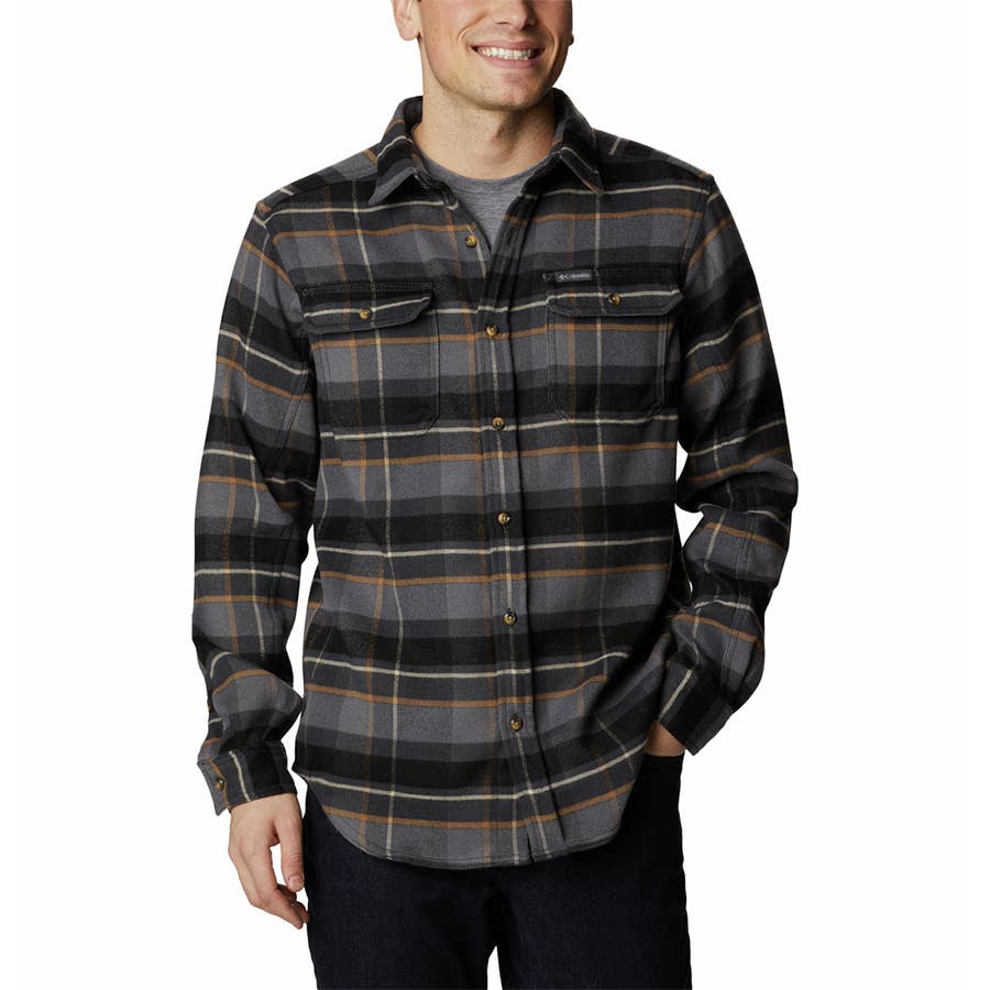 Columbia deschutes river shirt jacket sales