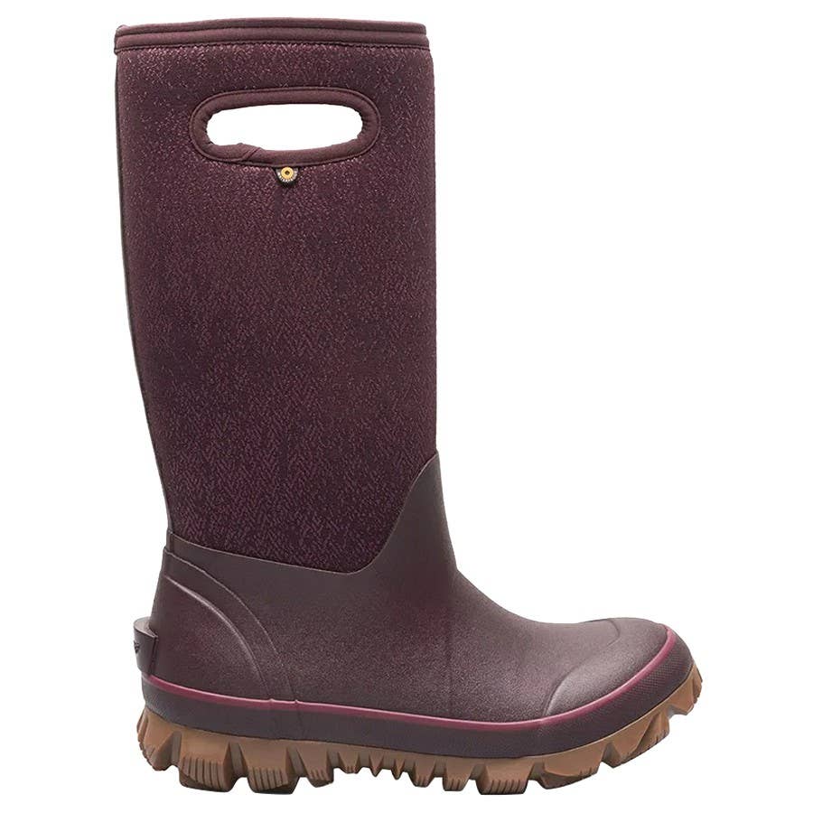 bogs whiteout woven boots