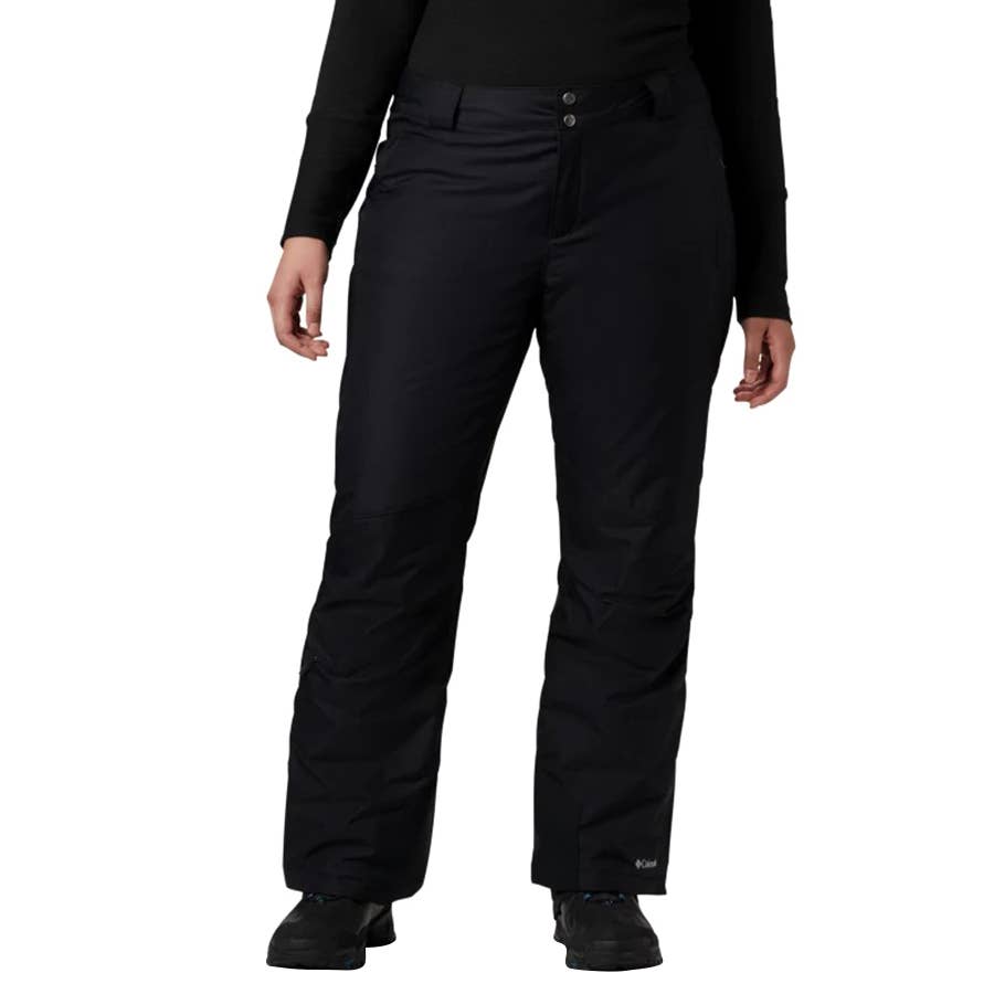 Columbia Women's Bugaboo Omni-Heat Insulated Snow Pants