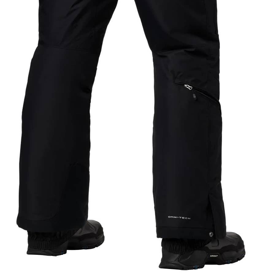 Columbia Women's Bugaboo Omni-Heat Insulated Snow Pants