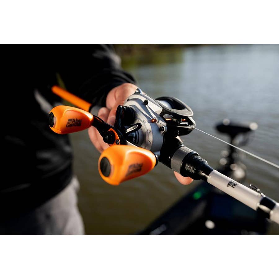 Abu Garcia Max STX Low Profile Spinning Reel