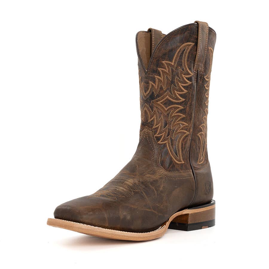 m*y様 OUAT TEST BOOTS 40 Ariat Men's Square Toe Workhog Boots