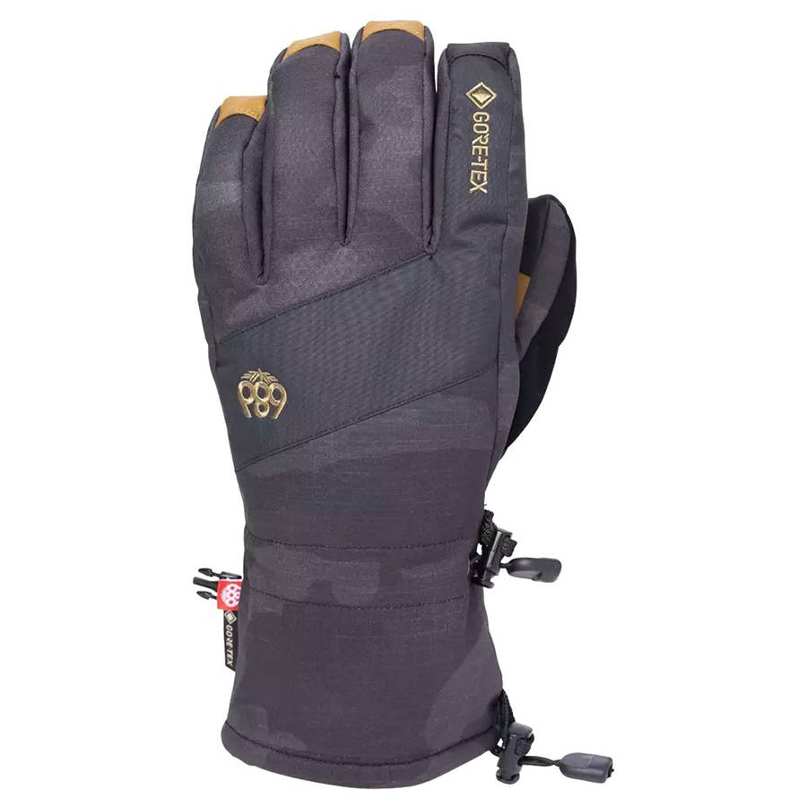 Simms GORE-TEX Infinium Flex Gloves - Black