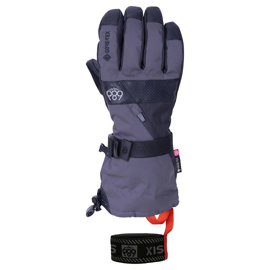 Simms GORE-TEX Infinium Flex Gloves - Black
