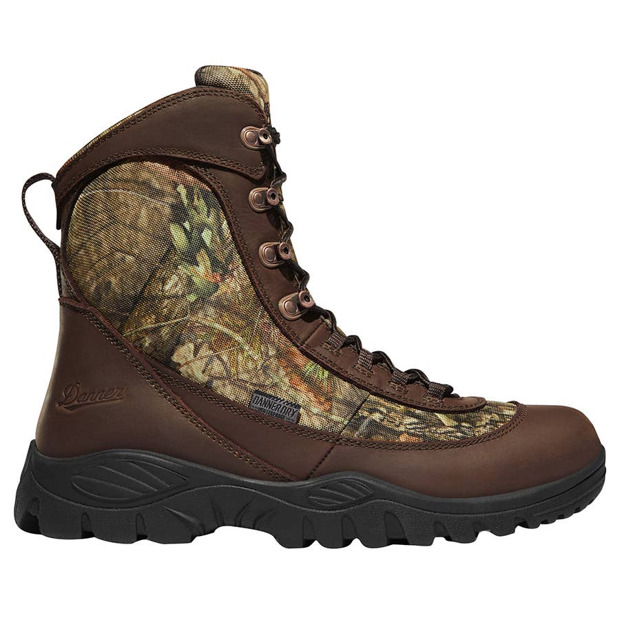 Danner Men's Element 8" 800 gram Insulated Boots