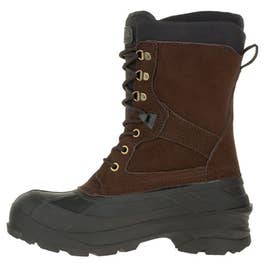 kamik men's nationpro 200g waterproof winter boots